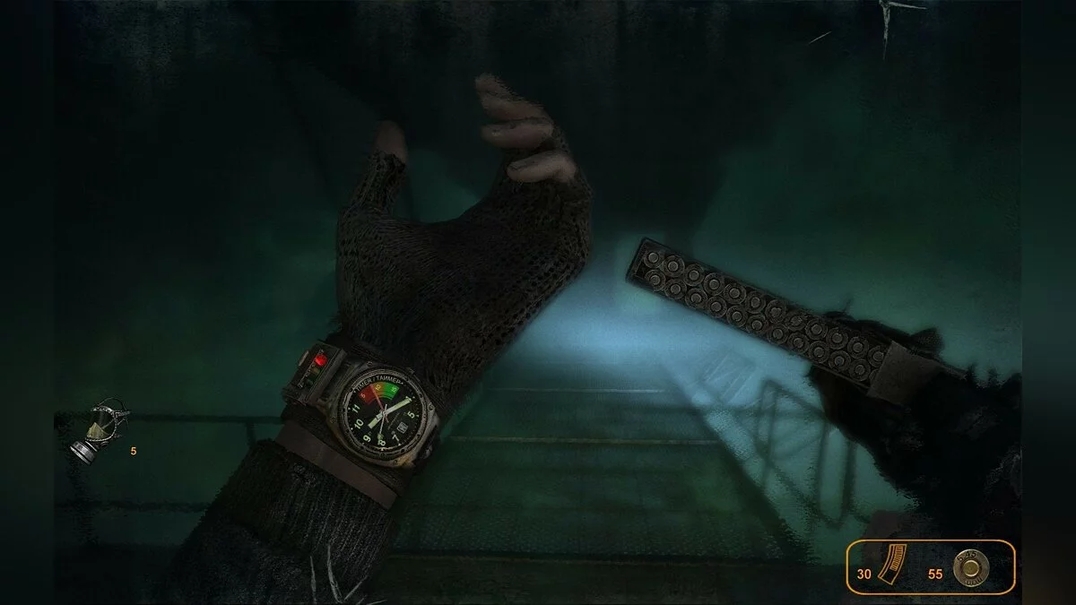 Скриншоты из Metro 2033 / Картинка 77