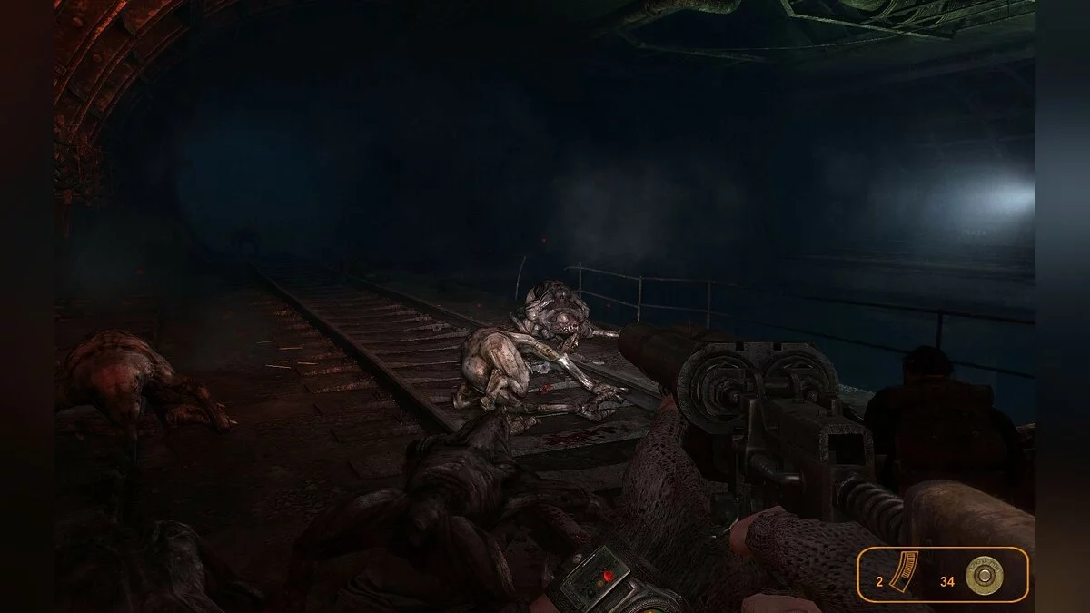 Скриншоты из Metro 2033 / Картинка 78