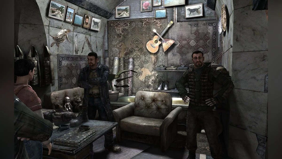 Скриншоты из Metro 2033 / Картинка 79