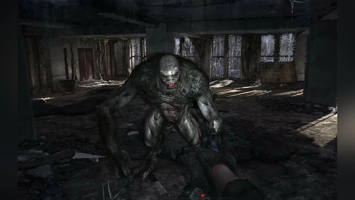 Скриншоты из Metro 2033 / Картинка 91