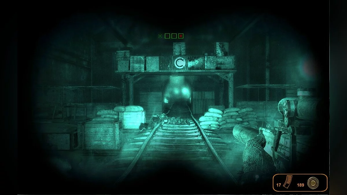 Скриншоты из Metro 2033 / Картинка 90