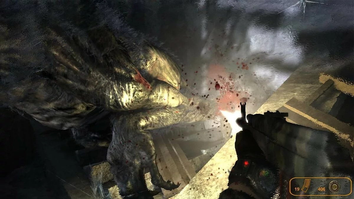Скриншоты из Metro 2033 / Картинка 95