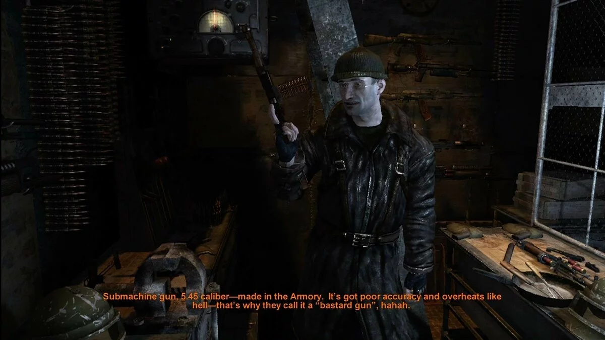 Скриншоты из Metro 2033 / Картинка 106