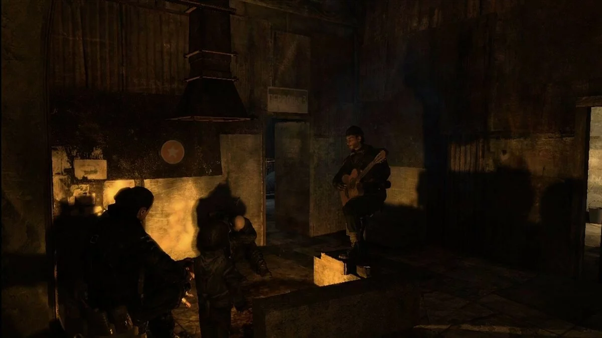 Скриншоты из Metro 2033 / Картинка 107