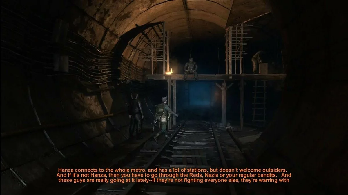 Скриншоты из Metro 2033 / Картинка 109