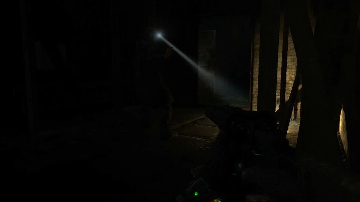 Скриншоты из Metro 2033 / Картинка 112