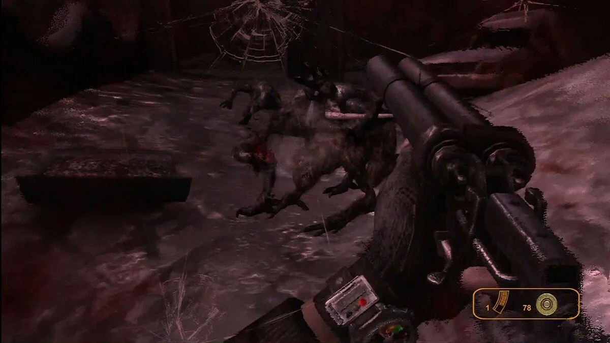 Скриншоты из Metro 2033 / Картинка 118