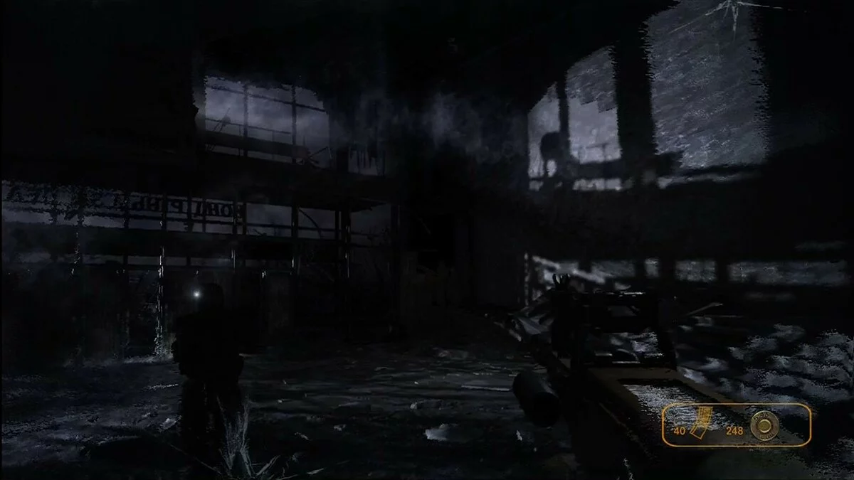Скриншоты из Metro 2033 / Картинка 119