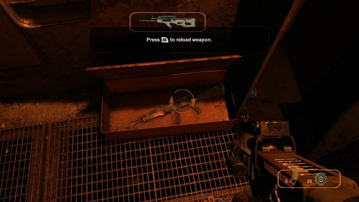 Скриншоты из Metro 2033 / Картинка 121