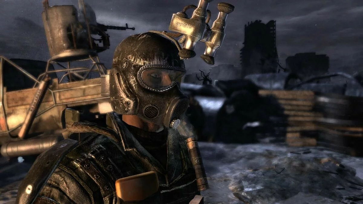 Скриншоты из Metro 2033 / Картинка 124