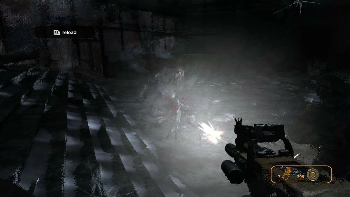 Скриншоты из Metro 2033 / Картинка 123