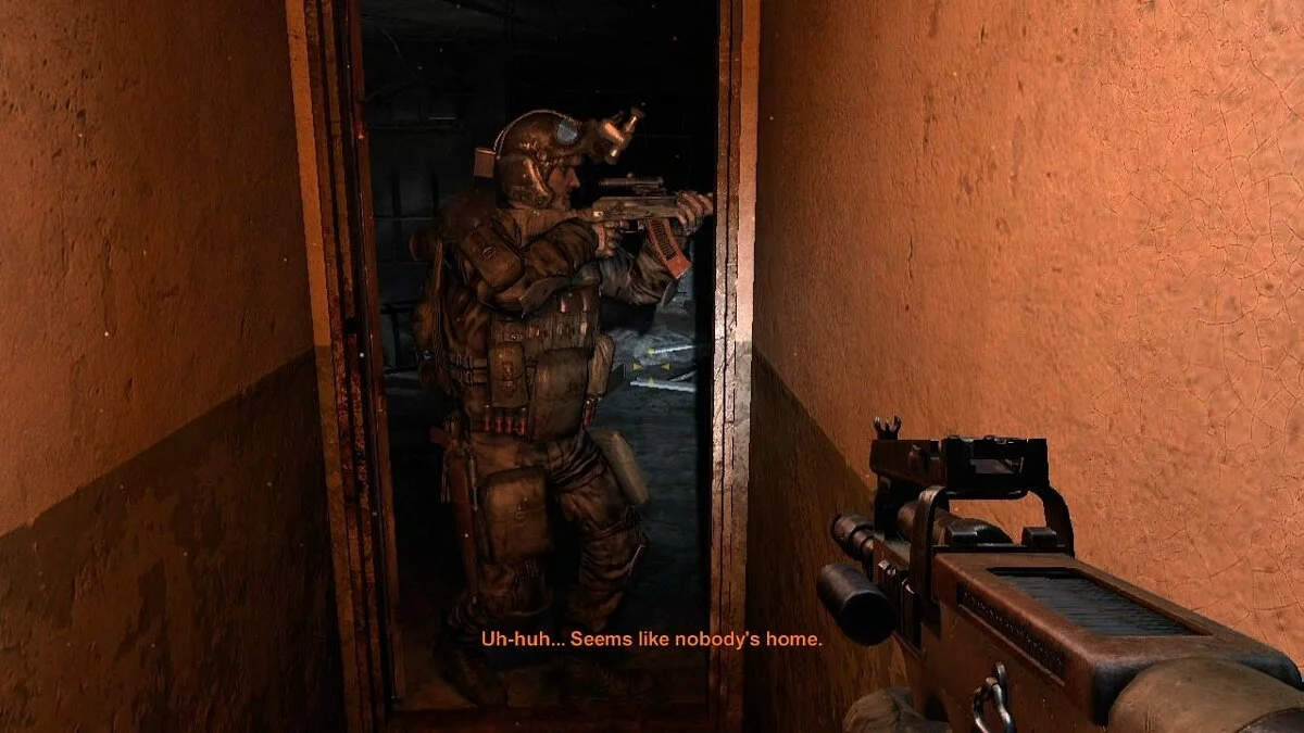 Скриншоты из Metro 2033 / Картинка 122