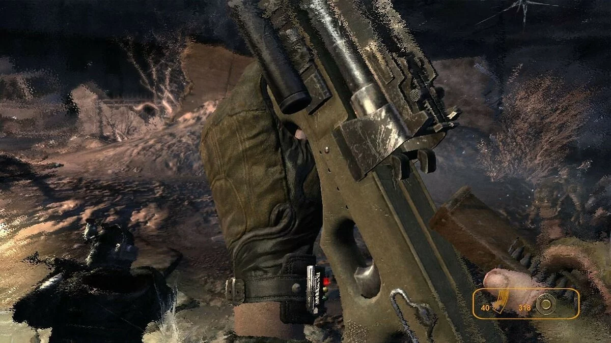 Скриншоты из Metro 2033 / Картинка 125