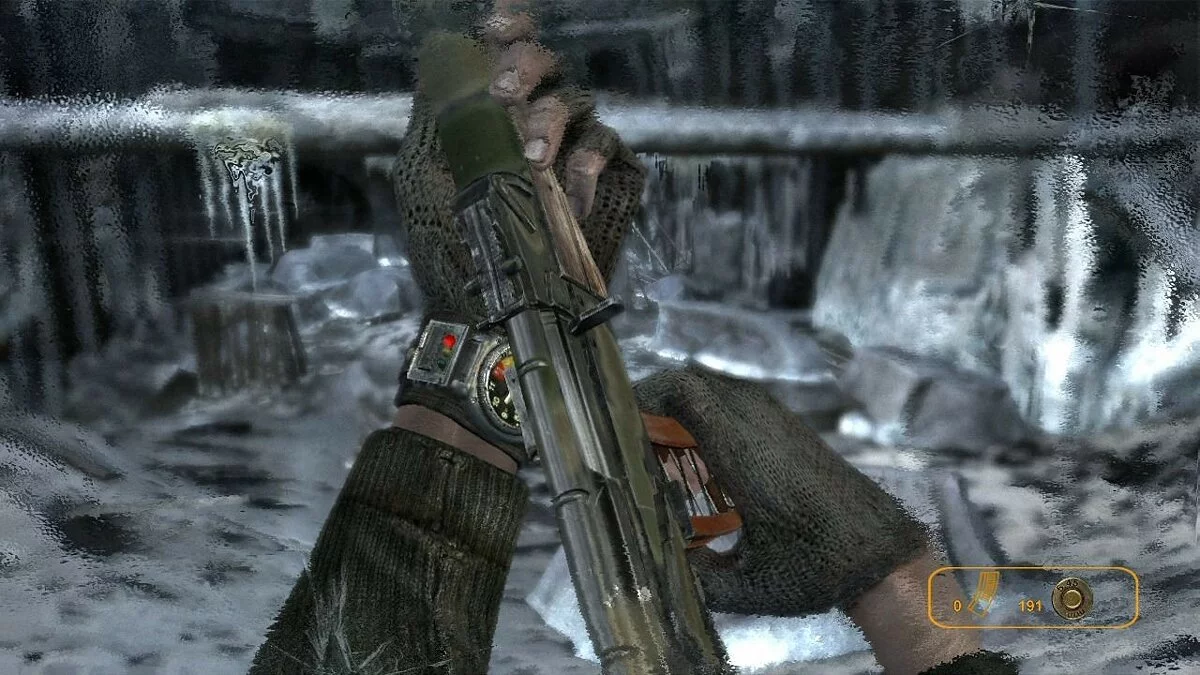 Metro 2033 (Метро 2033) - Важные особенности