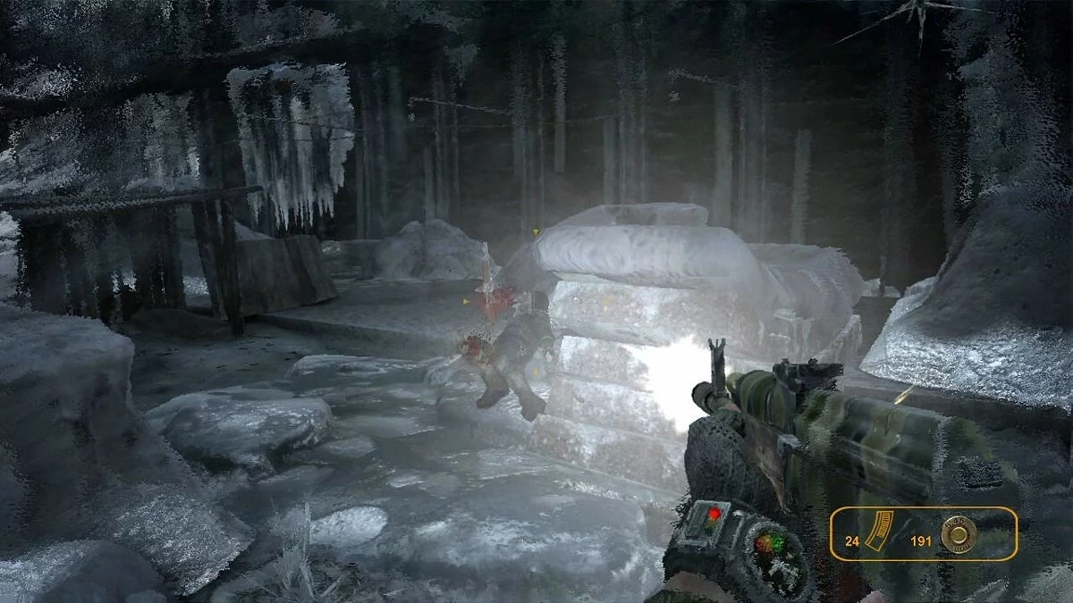Скриншоты из Metro 2033 / Картинка 130