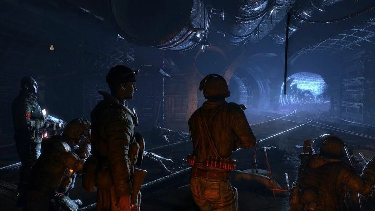 Скриншоты из Metro 2033 / Картинка 8
