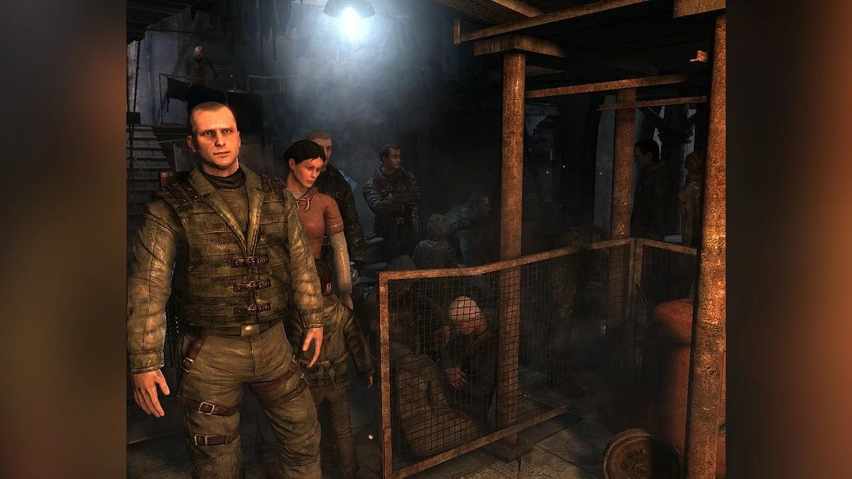 Скриншоты из Metro 2033 / Картинка 31