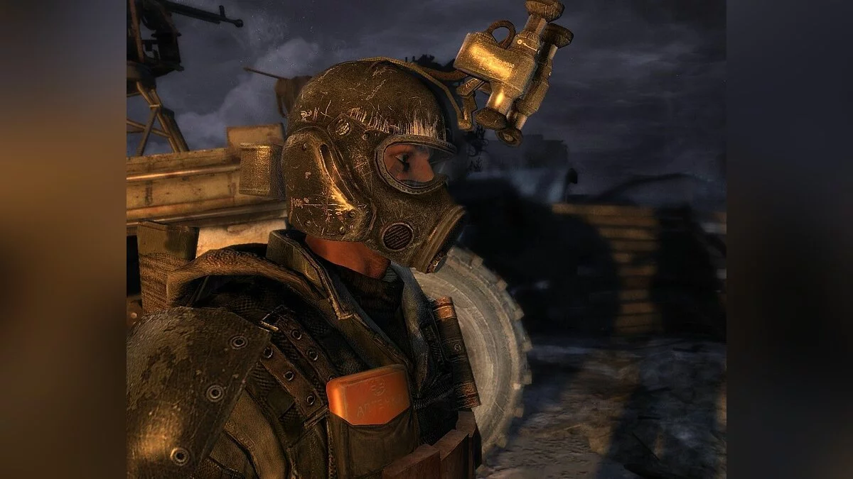 Скриншоты из Metro 2033 / Картинка 34