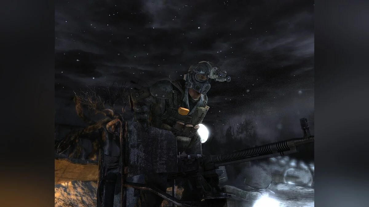 Скриншоты из Metro 2033 / Картинка 35