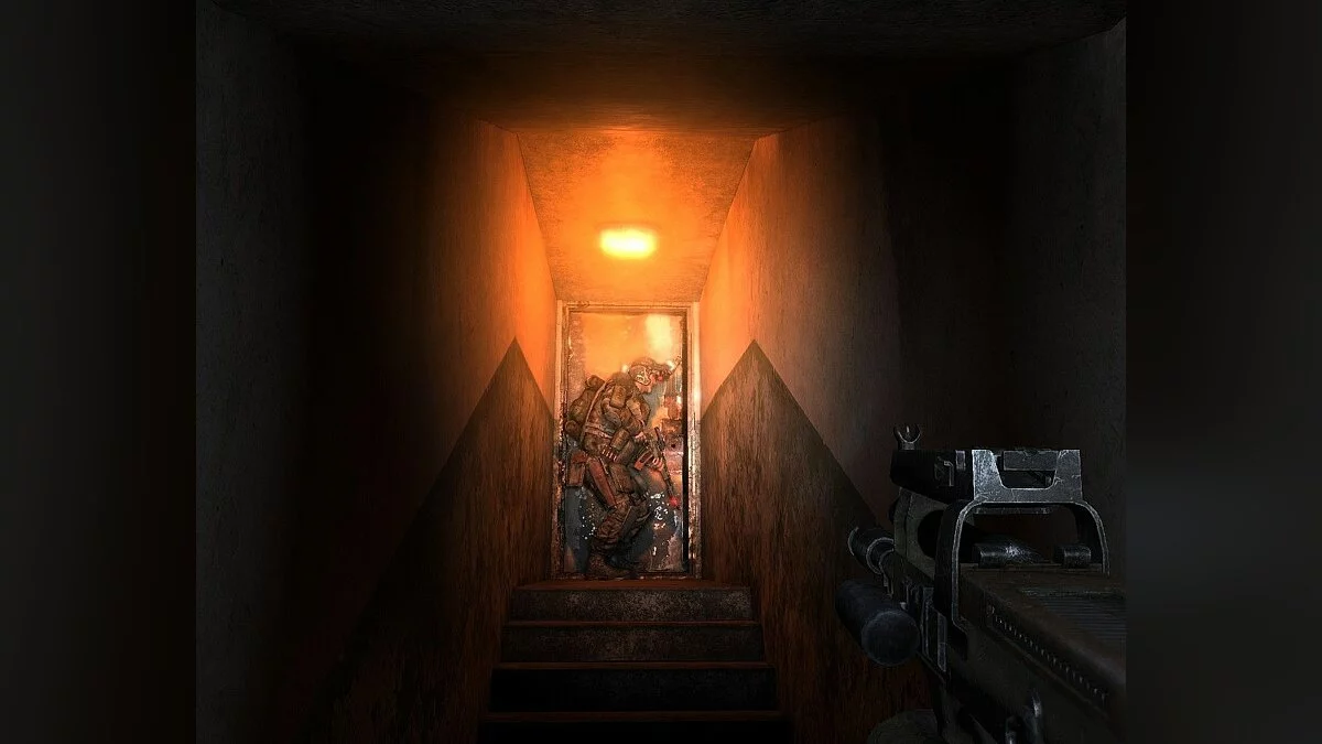 Скриншоты из Metro 2033 / Картинка 33