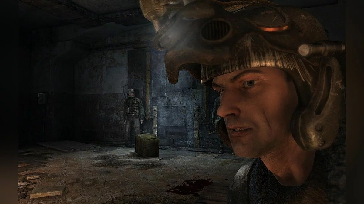 Скриншоты из Metro 2033 / Картинка 20
