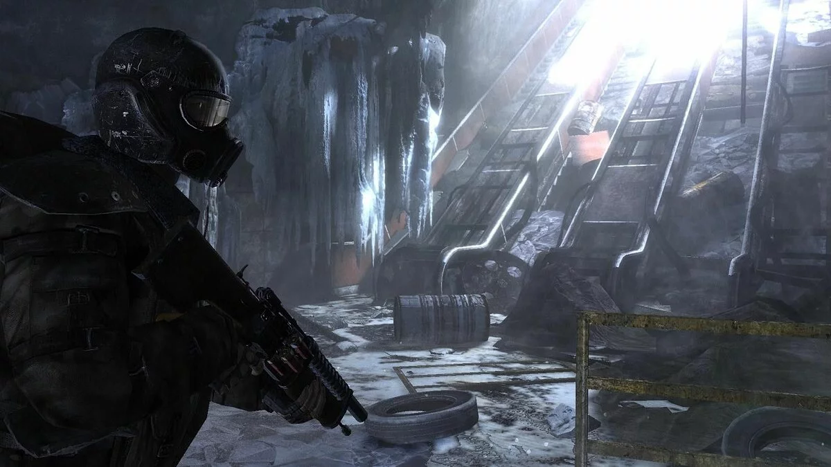 Скриншоты из Metro 2033 / Картинка 29