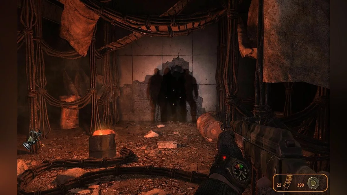 Скриншоты из Metro 2033 / Картинка 9