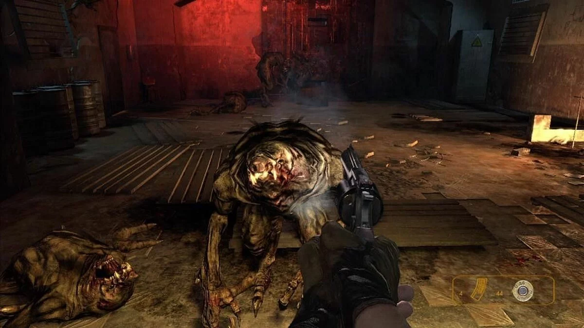 Скриншоты из Metro 2033 / Картинка 21