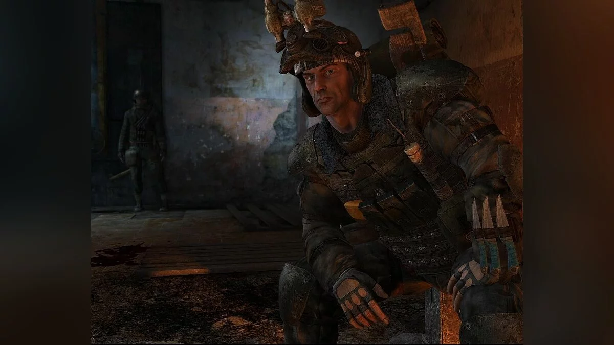 Скриншоты из Metro 2033 / Картинка 7