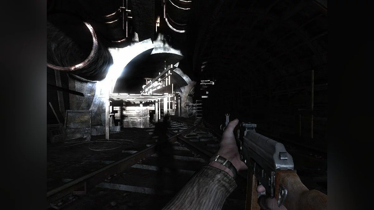 Скриншоты из Metro 2033 / Картинка 24