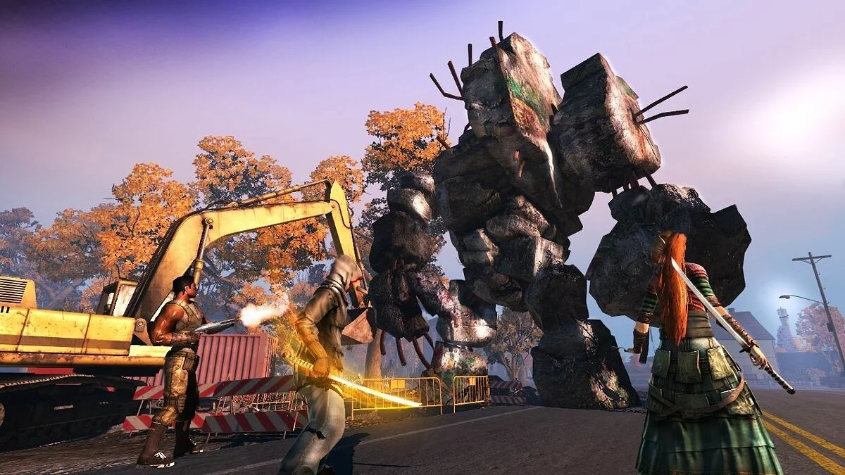 Скриншоты из Secret World Legends / Картинка 6