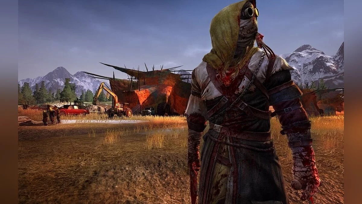 Скриншоты из Secret World Legends / Картинка 7