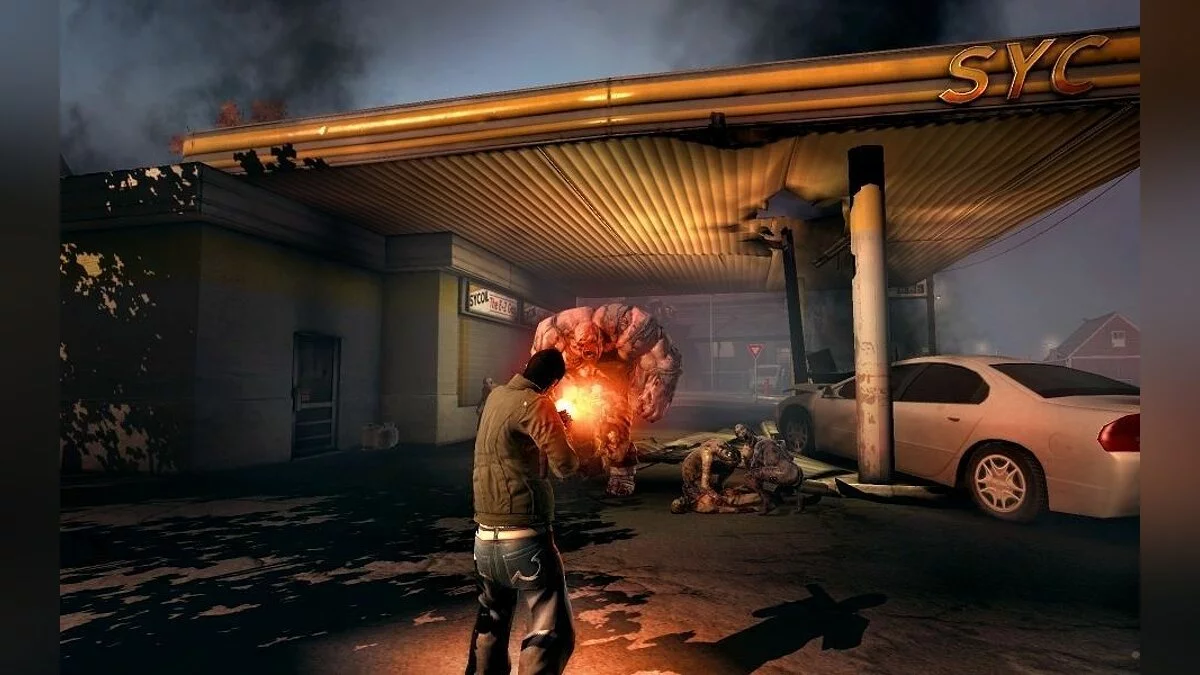 Скриншоты из Secret World Legends / Картинка 8