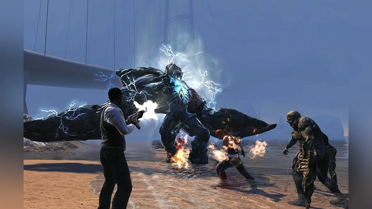 Скриншоты из Secret World Legends / Картинка 9