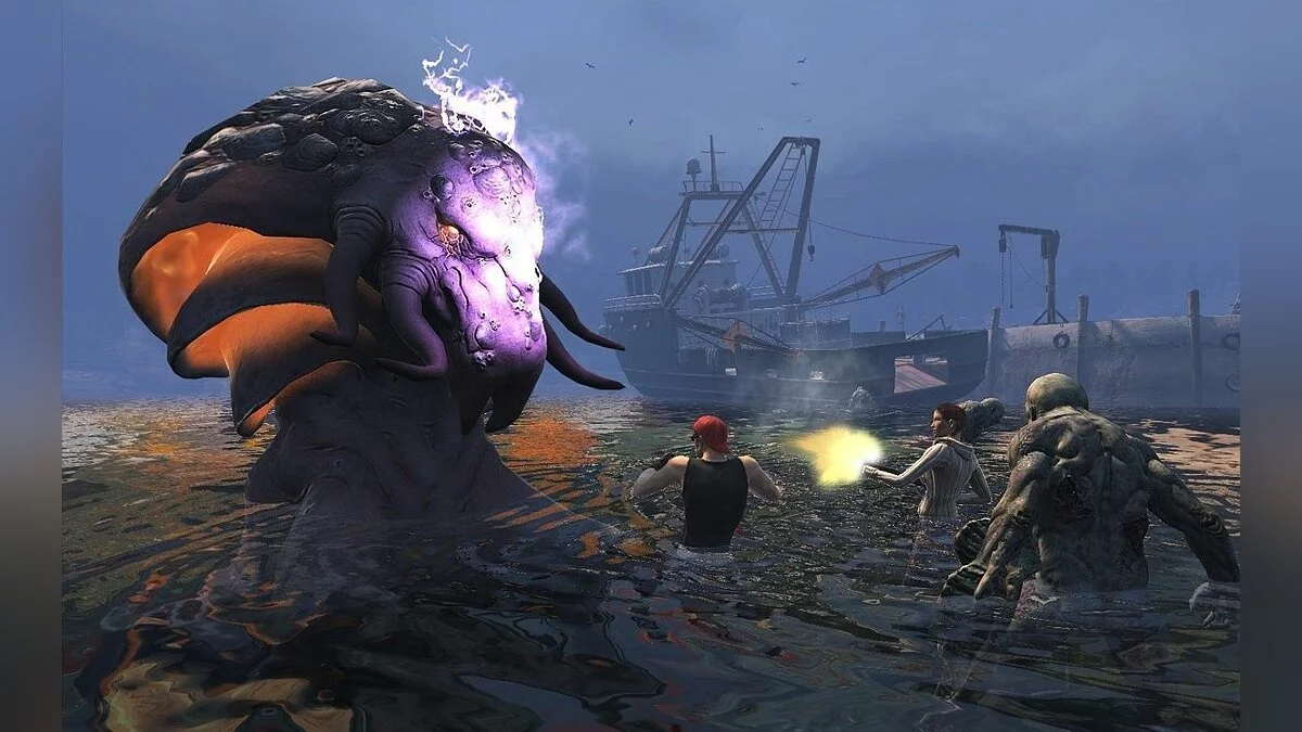 Скриншоты из Secret World Legends / Картинка 14