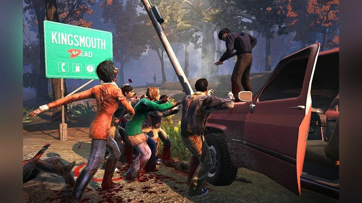 Скриншоты из Secret World Legends / Картинка 15