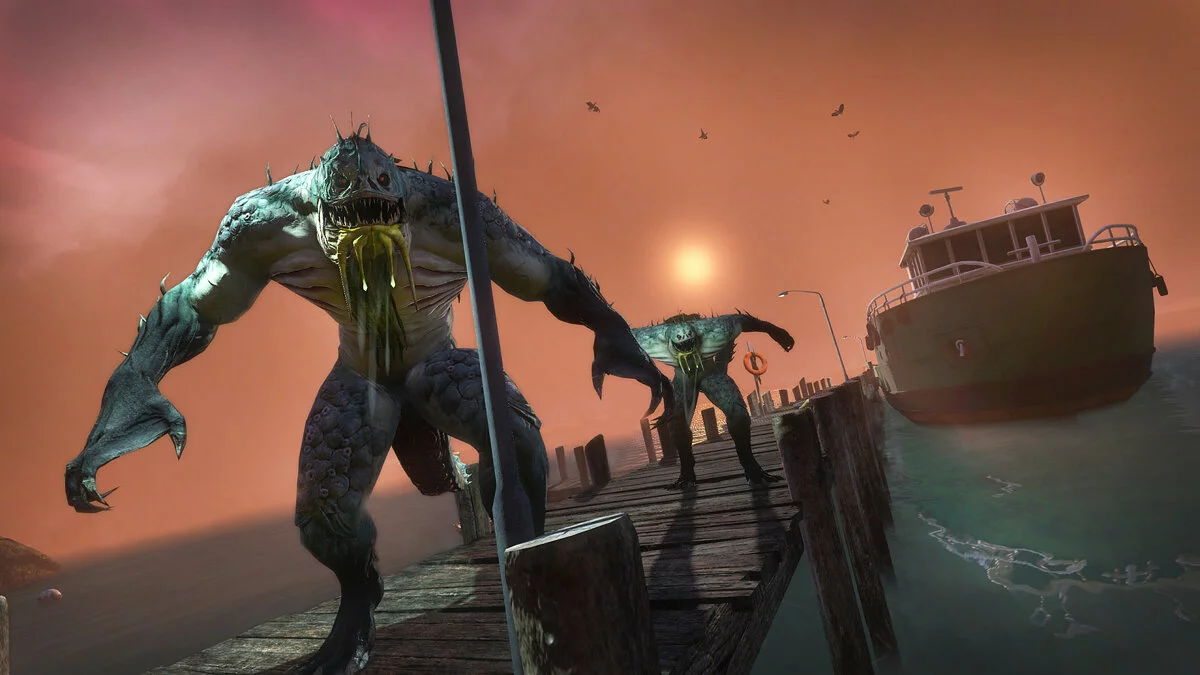 Скриншоты из Secret World Legends / Картинка 73
