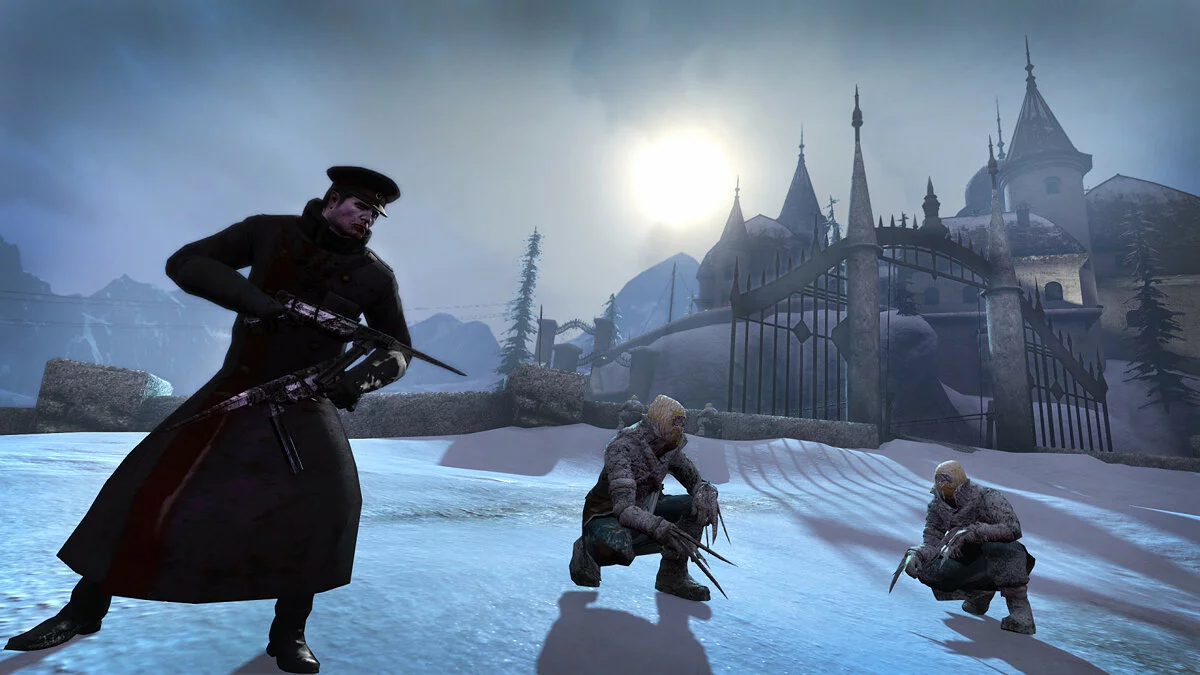Скриншоты из Secret World Legends / Картинка 74