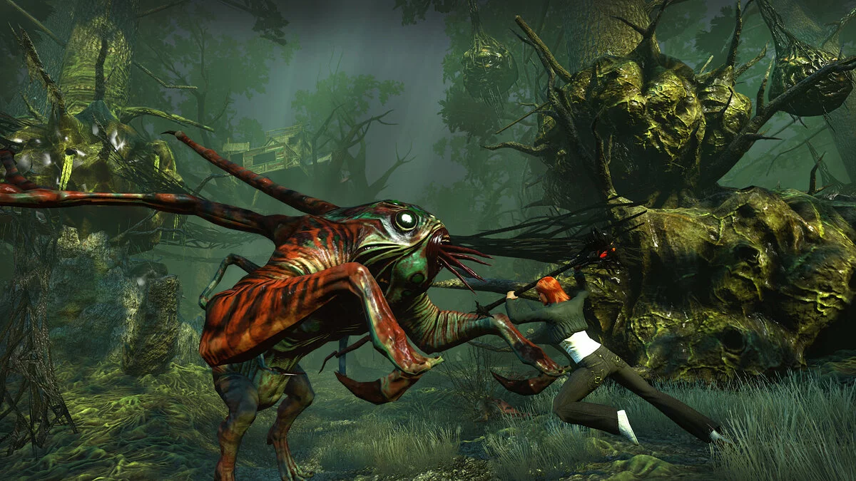 Скриншоты из Secret World Legends / Картинка 77
