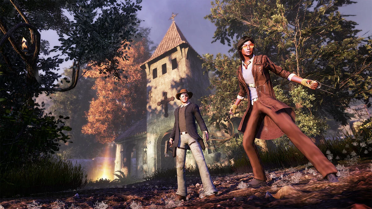 Скриншоты из Secret World Legends / Картинка 83