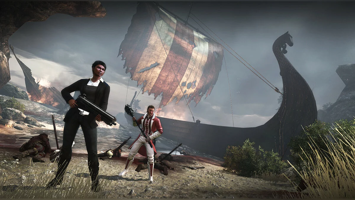 Скриншоты из Secret World Legends / Картинка 85