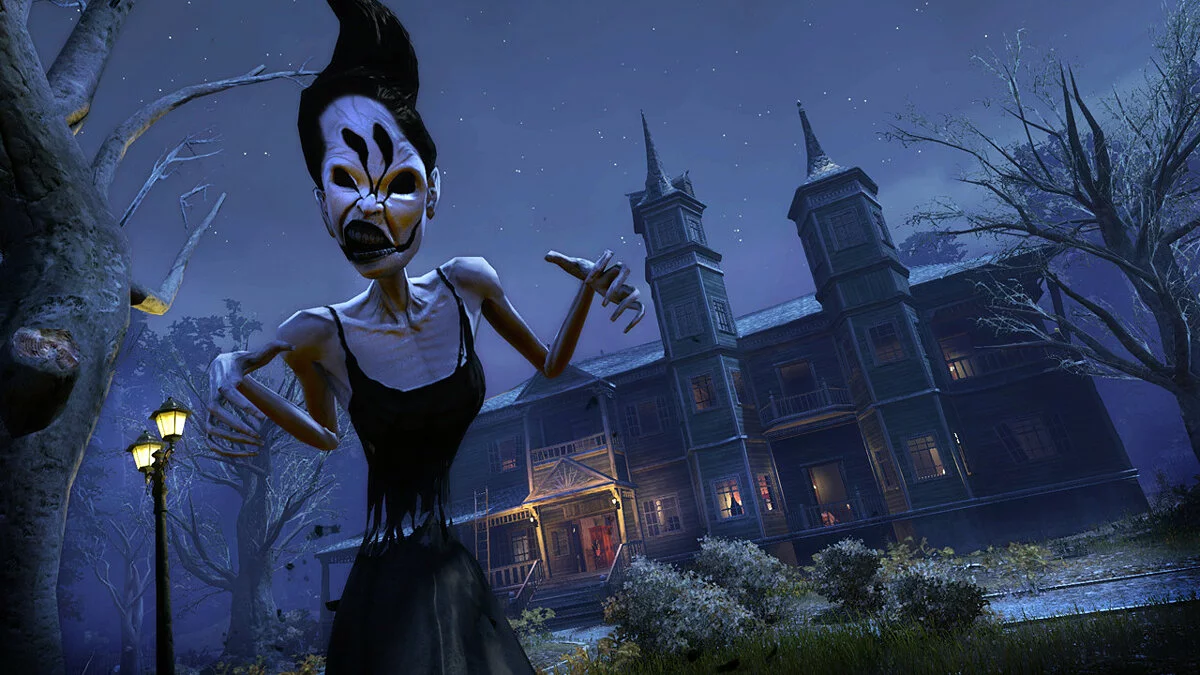 Скриншоты из Secret World Legends / Картинка 87