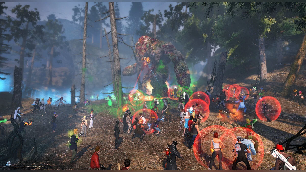 Скриншоты из Secret World Legends / Картинка 89