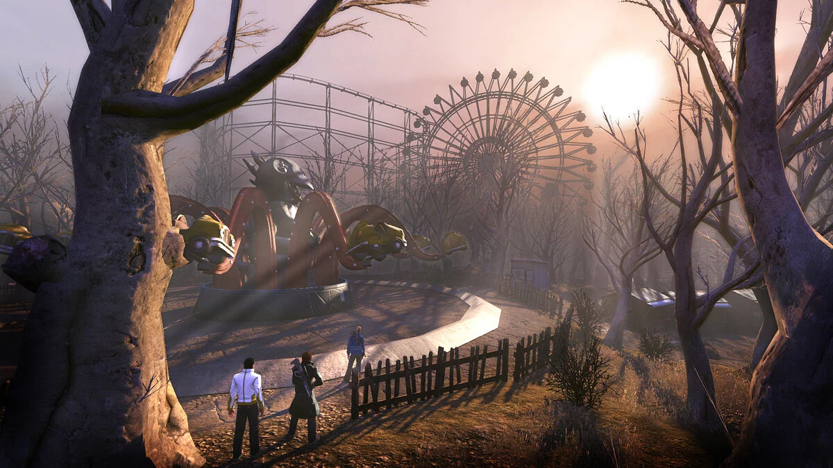 Скриншоты из Secret World Legends / Картинка 90