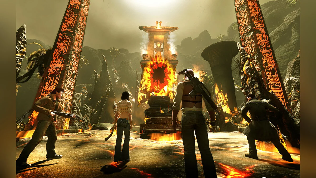 Скриншоты из Secret World Legends / Картинка 92