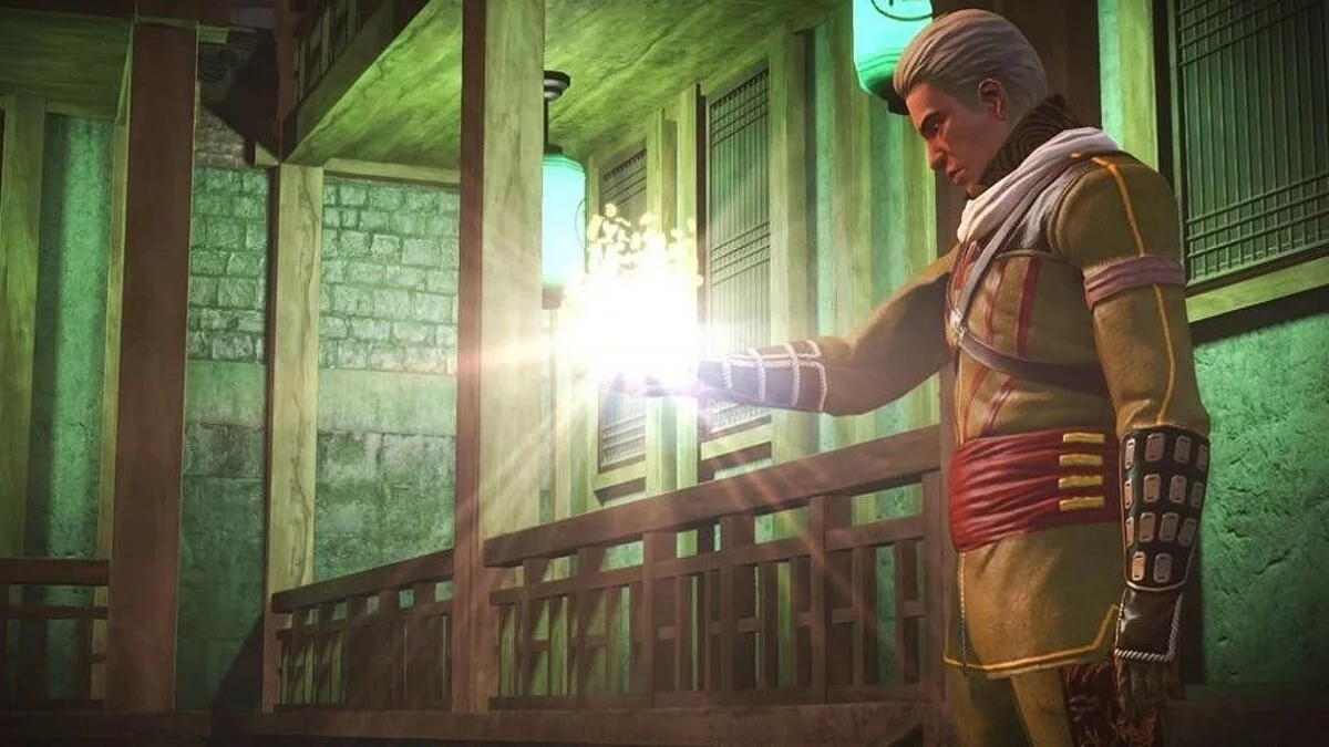 Скриншоты из Secret World Legends / Картинка 103