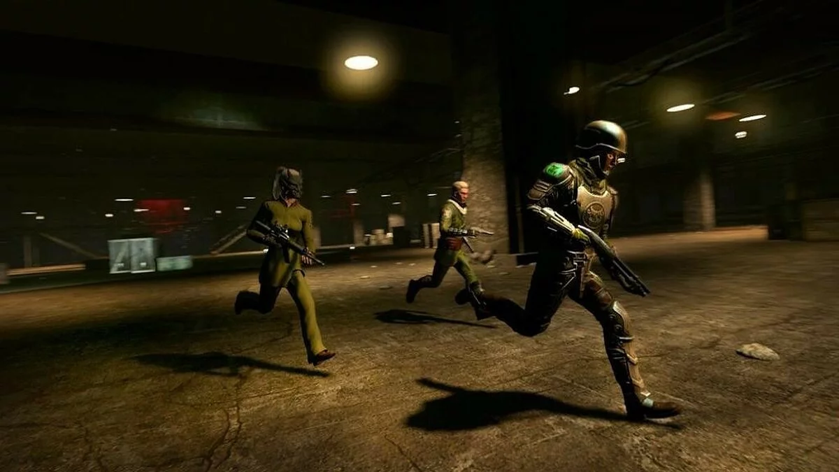 Скриншоты из Secret World Legends / Картинка 104