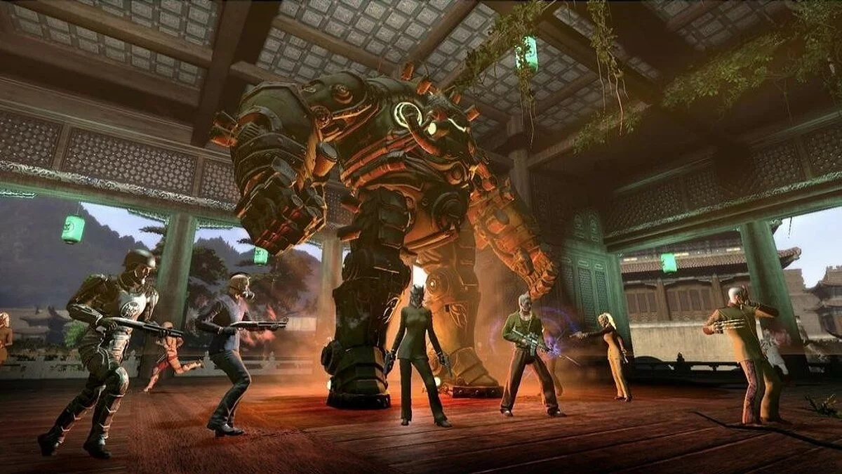 Скриншоты из Secret World Legends / Картинка 105