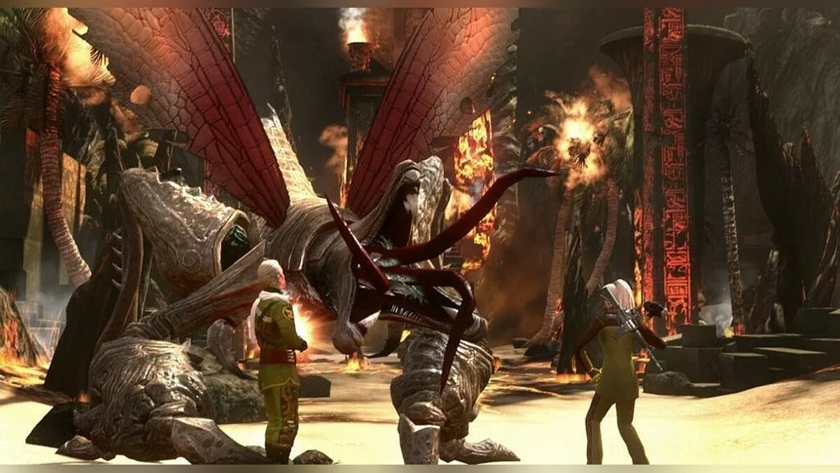 Скриншоты из Secret World Legends / Картинка 106