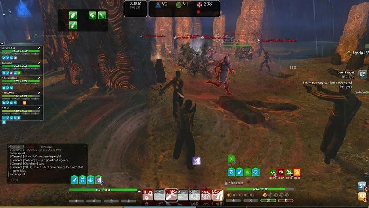 Скриншоты из Secret World Legends / Картинка 107